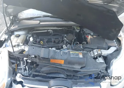 2014 Ford Focus Se from USA, damaged, VIN 1FADP3F24EL181039
